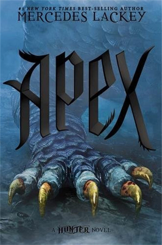 Apex (A Hunter Novel, 3) - 4582