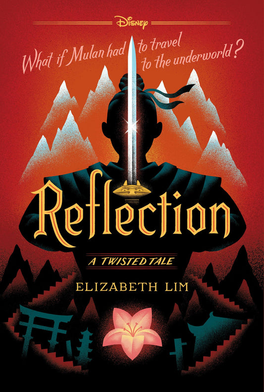 Reflection-A Twisted Tale - 6447