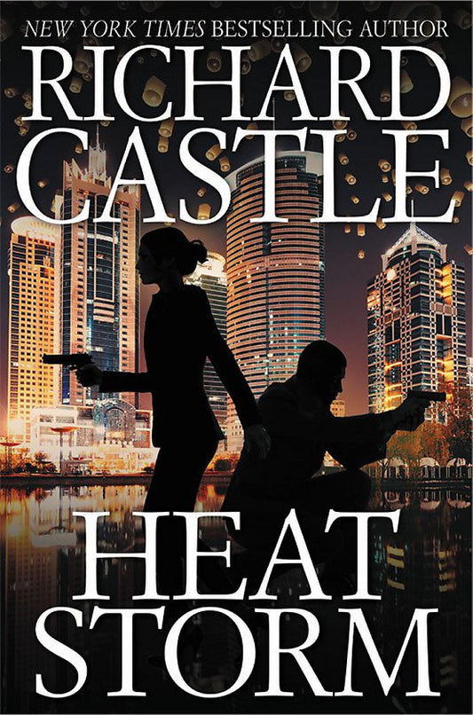 Heat Storm (Nikki Heat) - 1132