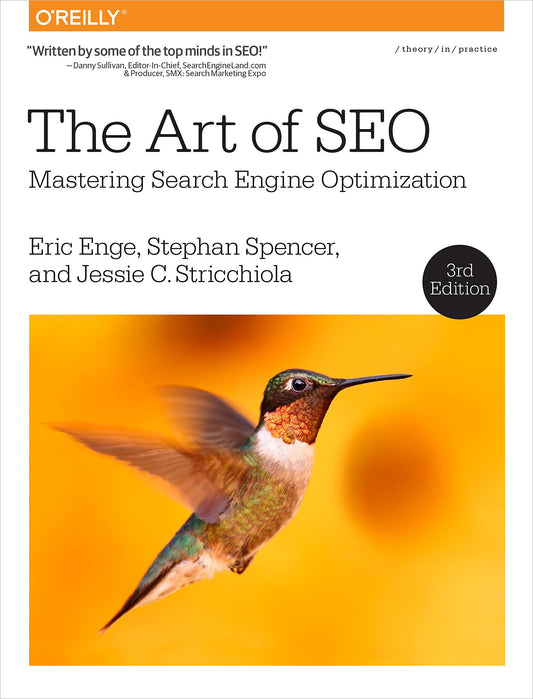 The Art of SEO: Mastering Search Engine Optimization - 7086