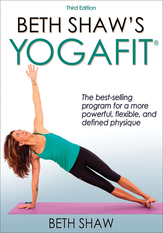 Beth Shaw's YogaFit - 4786