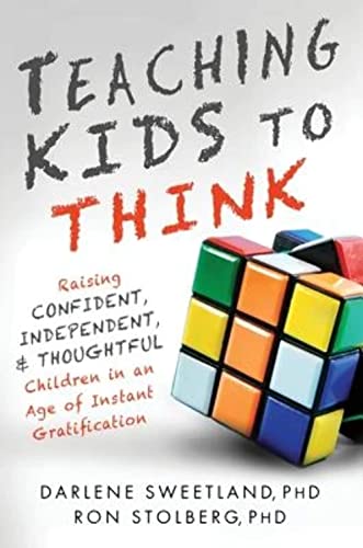 Teaching Kids to Think: 5 Ways Parents Can Avoid Giving Into Instant Gratification - 853
