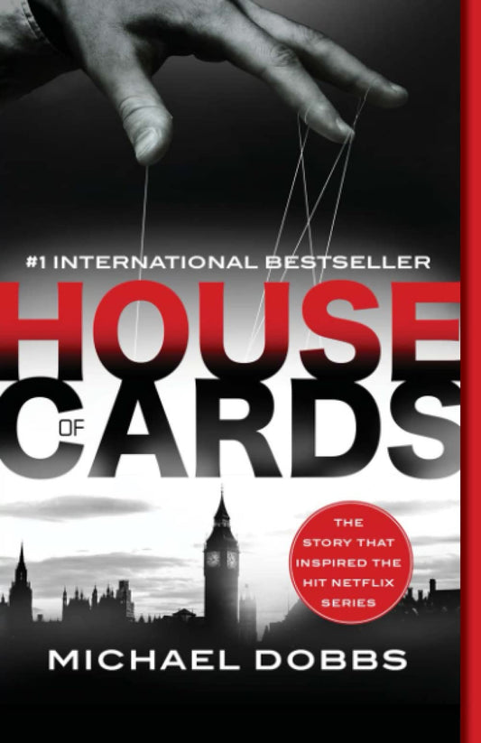 House of Cards (House of Cards, 1) - 9555