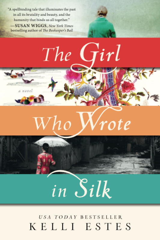 The Girl Who Wrote in Silk