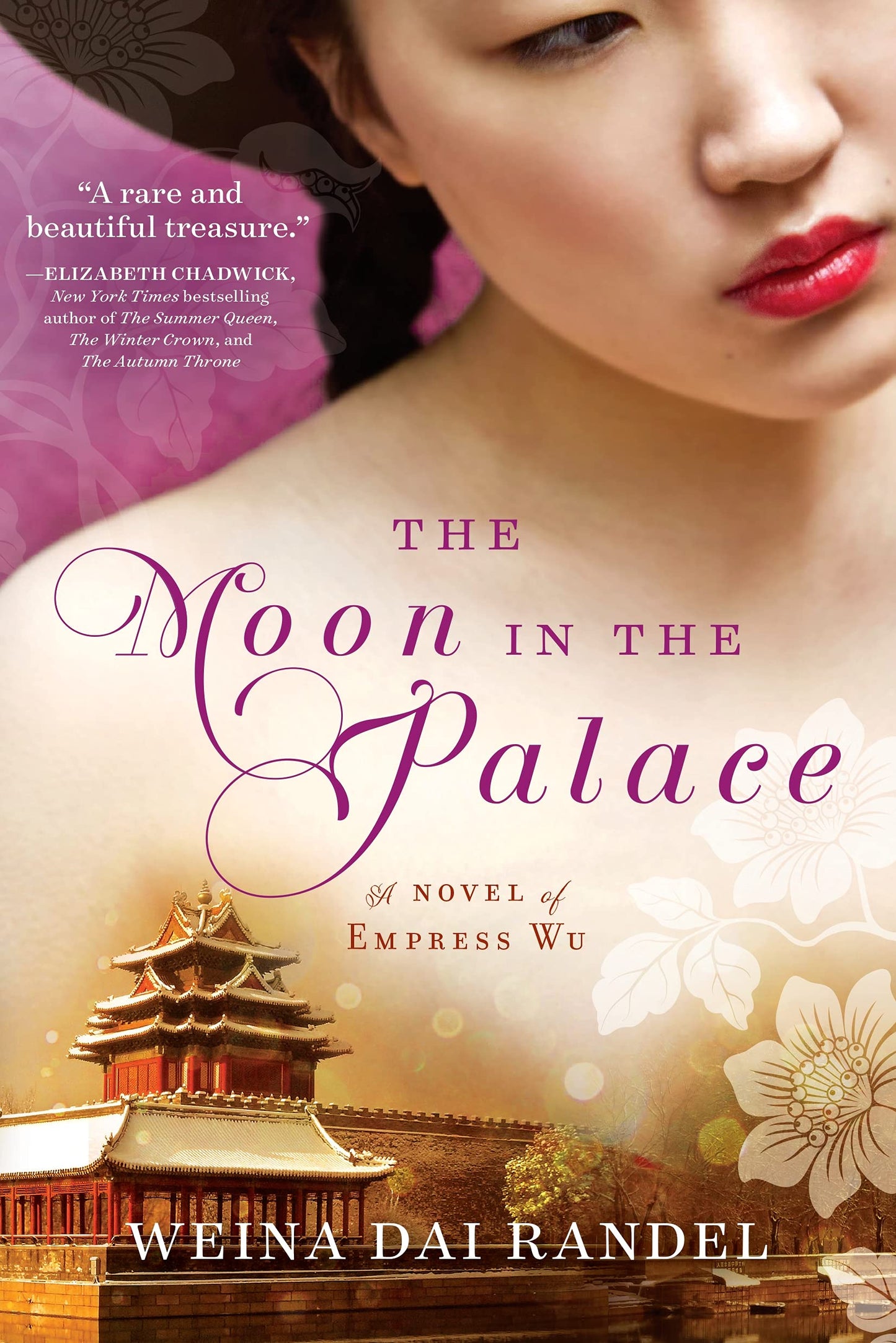The Moon in the Palace (The Empress of Bright Moon Duology) - 5889