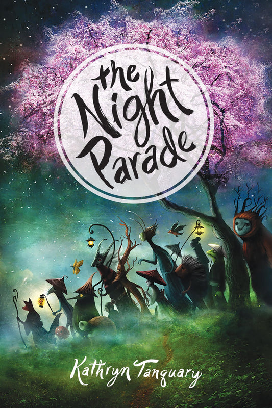 The Night Parade: Japanese Mythology Meets Coming-of-Age Fantasy Adventure - 4250