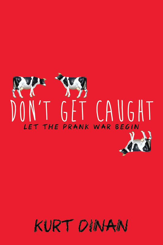 Don't Get Caught - 6092