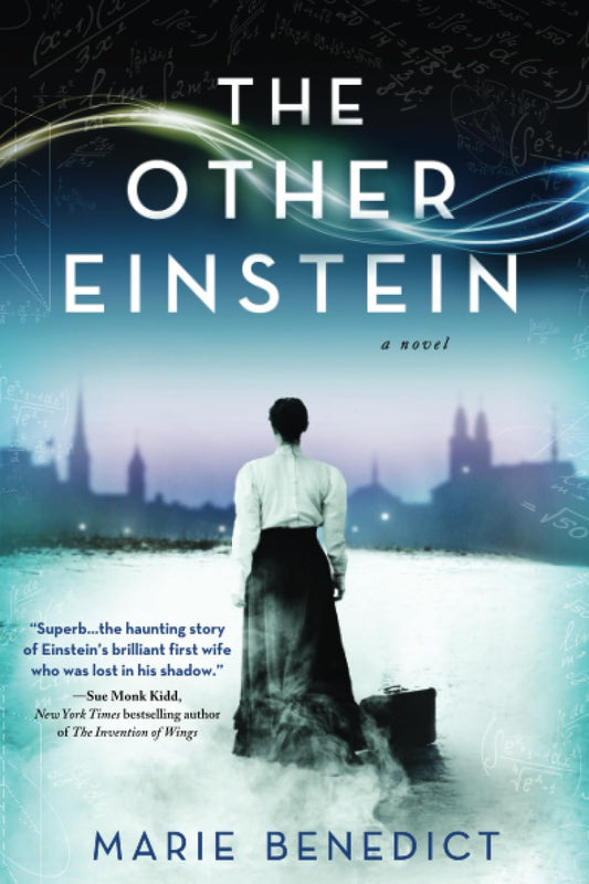 The Other Einstein: A Novel - 5390