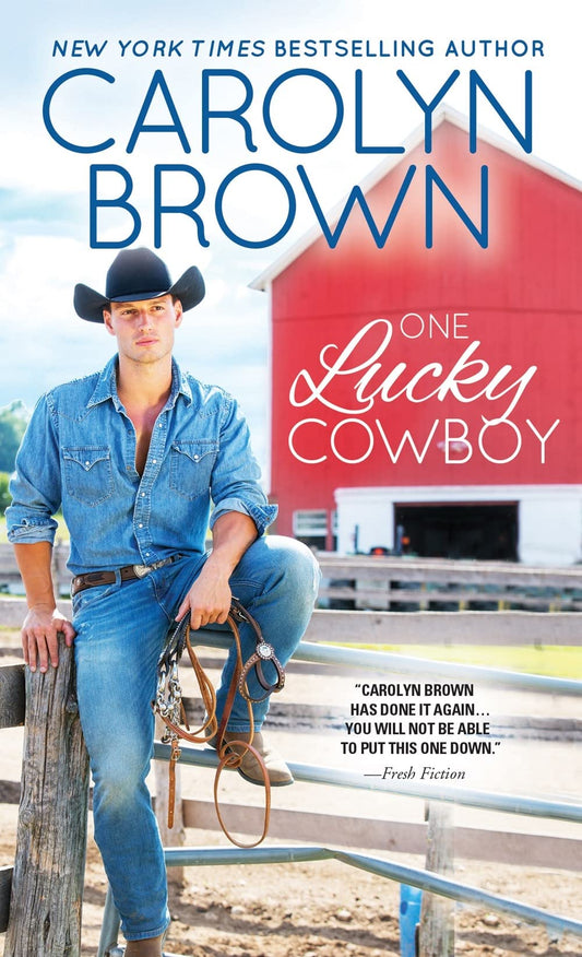 One Lucky Cowboy (Lucky Cowboys, 2)