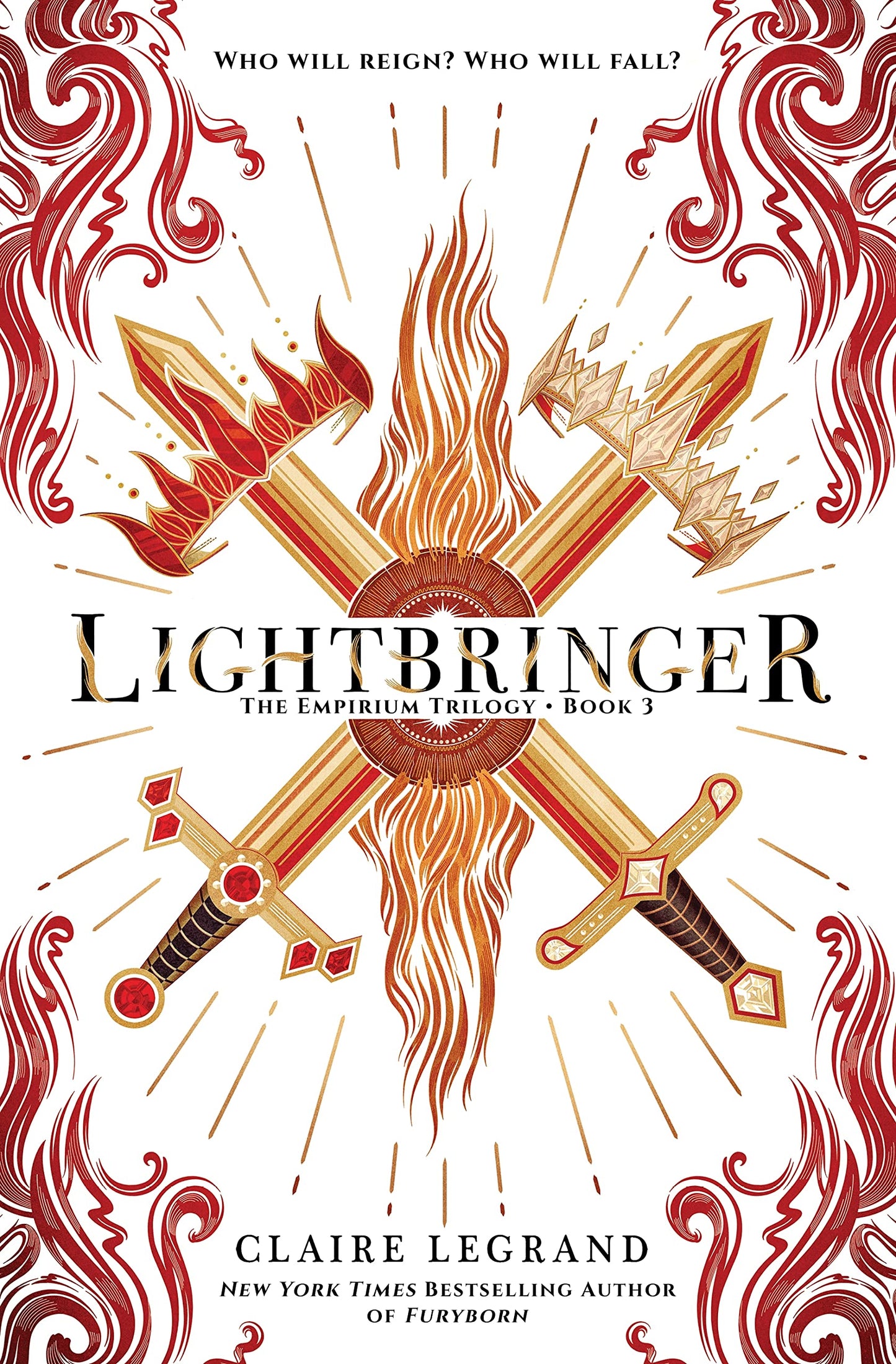 Lightbringer (The Empirium Trilogy, 3) - 3456
