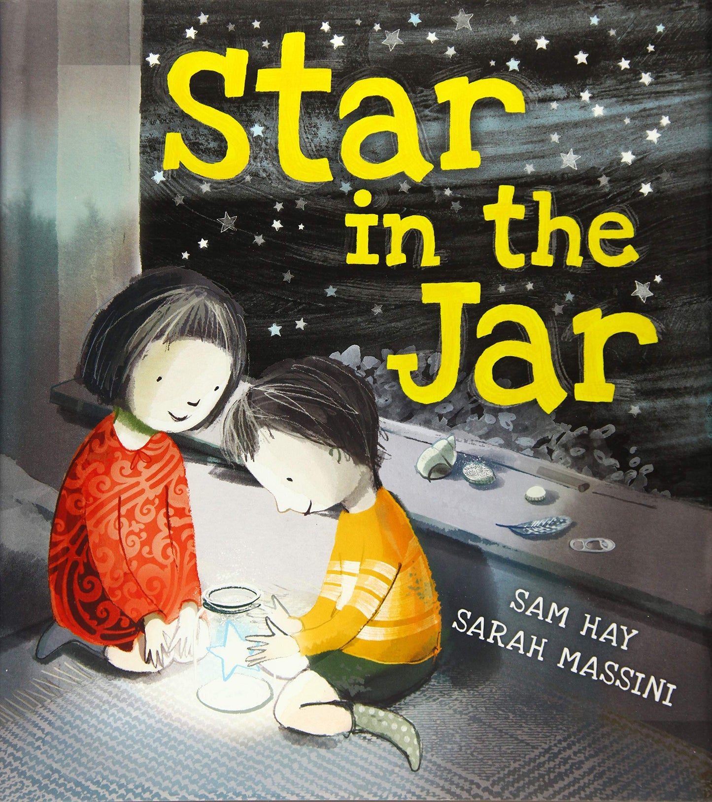 Star in the Jar