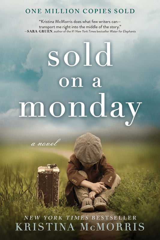 Sold on a Monday: A True Story of Heartbreak and Resilience - 2964