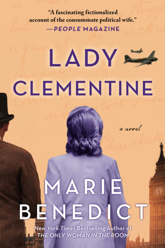 Lady Clementine: A Novel - 2760