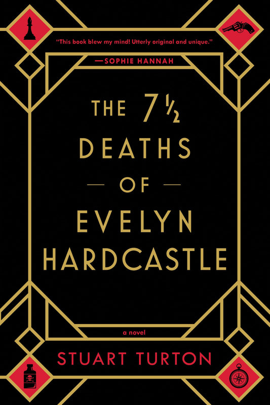 The 7 1/2 Deaths of Evelyn Hardcastle - 2757
