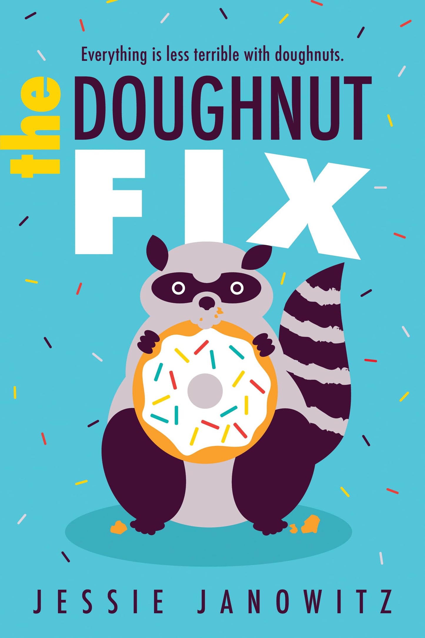 The Doughnut Fix - 1103