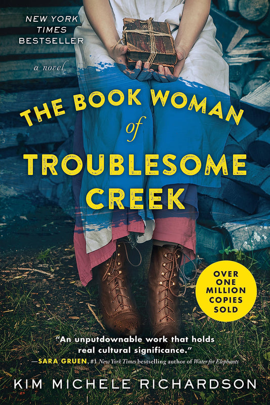 The Book Woman of Troublesome Creek: A Novel - 6595