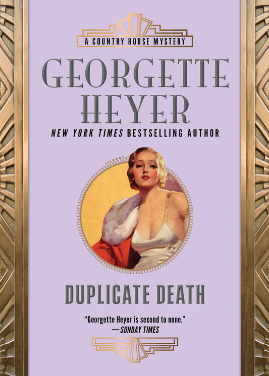Duplicate Death (Country House Mysteries, 11)