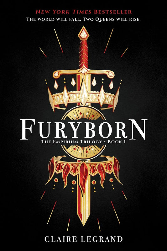 Furyborn (The Empirium Trilogy, 1) - 1329