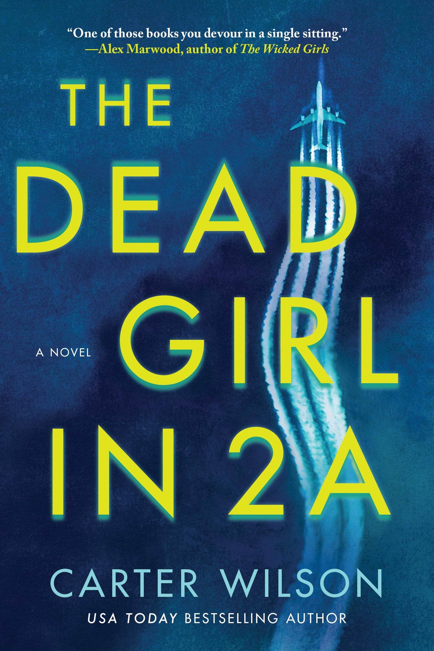 The Dead Girl in 2A: A Novel - 3690