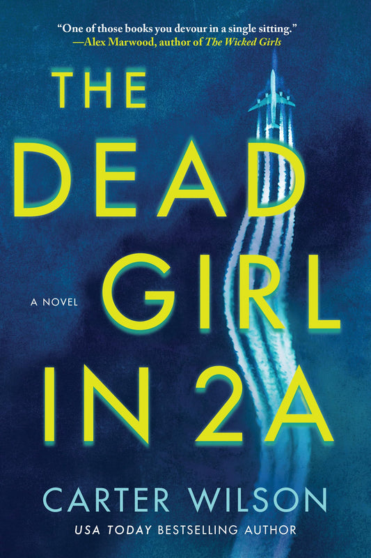 The Dead Girl in 2A: A Novel - 3690