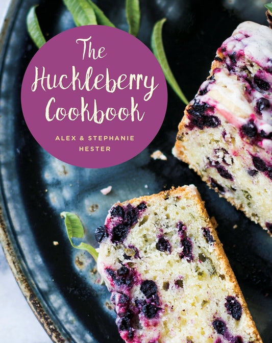 The Huckleberry Cookbook - 8567