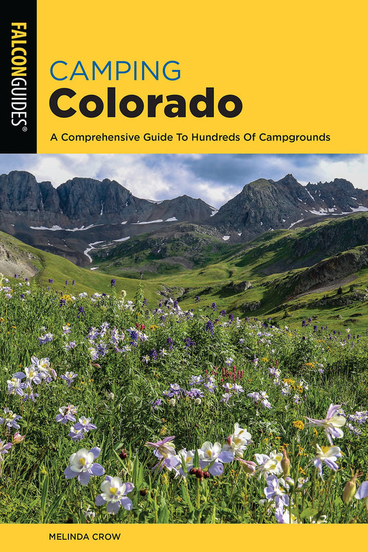 Camping Colorado (State Camping Series)