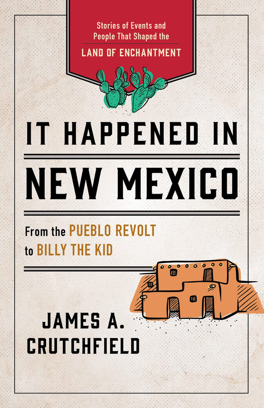 It Happened in New Mexico (It Happened In Series) - 180