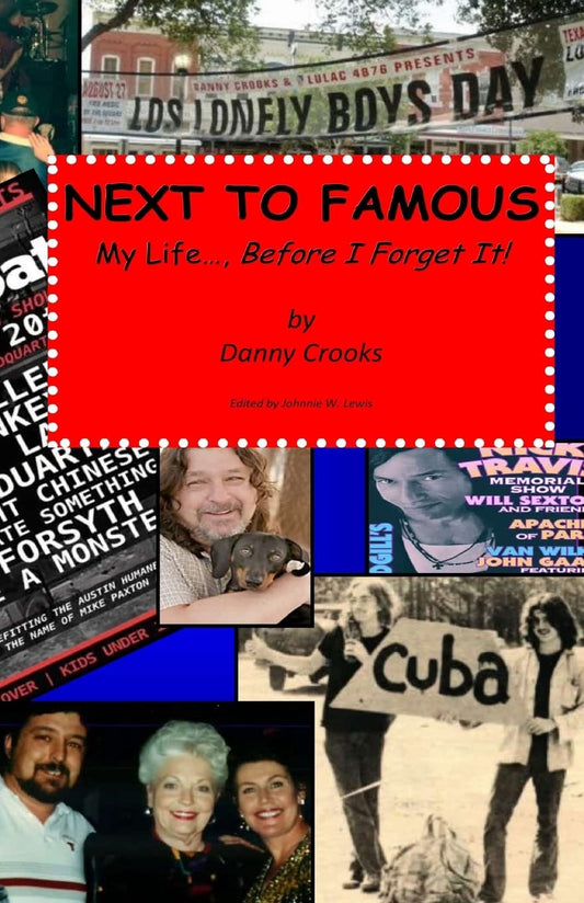 Next To Famous: My Life..., Before I Forget It! - 3614