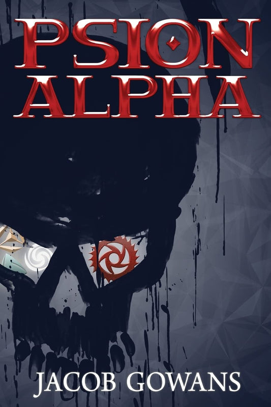 Psion Alpha (Psion series #4) - 949