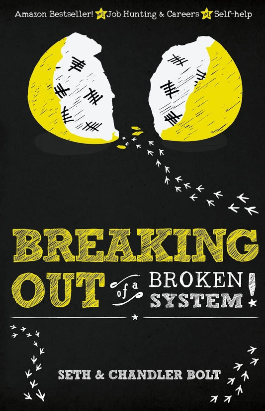 Breaking Out of a Broken System - 1295