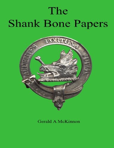The Shank Bone Papers - 2667