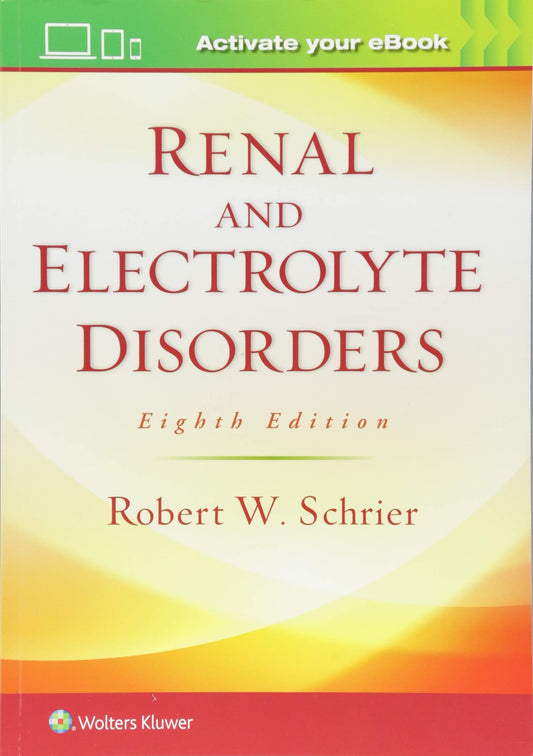 Renal and Electrolyte Disorders - 7912