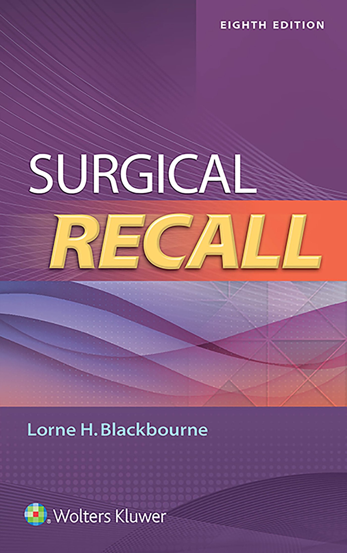 Surgical Recall - 297