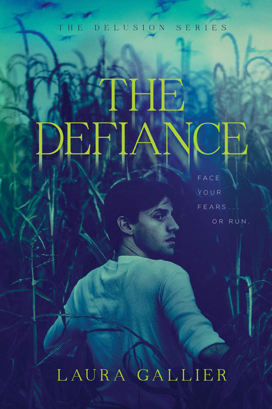 The Defiance (The Delusion Series) - 6442
