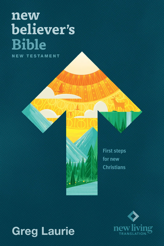 New Believer's New Testament NLT (Softcover) - 181