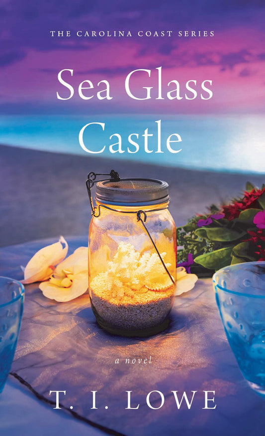 Sea Glass Castle (The Carolina Coast Series) - 697