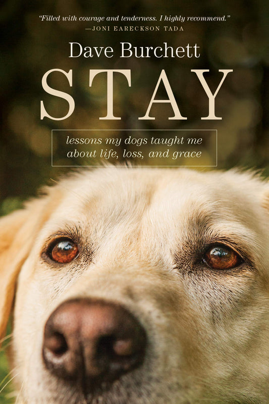 Stay: Lessons My Dogs Taught Me about Life, Loss, and Grace - 7509