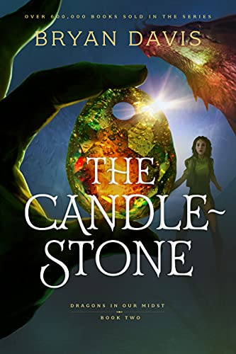 The Candlestone (Dragons in Our Midst) - 3843
