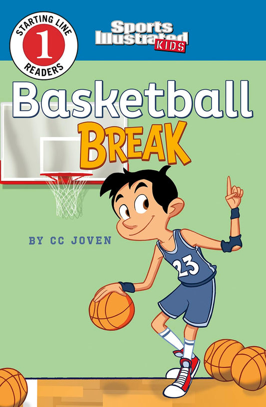 Basketball Break (Sports Illustrated Kids: Starting Line Readers 1) - 4519