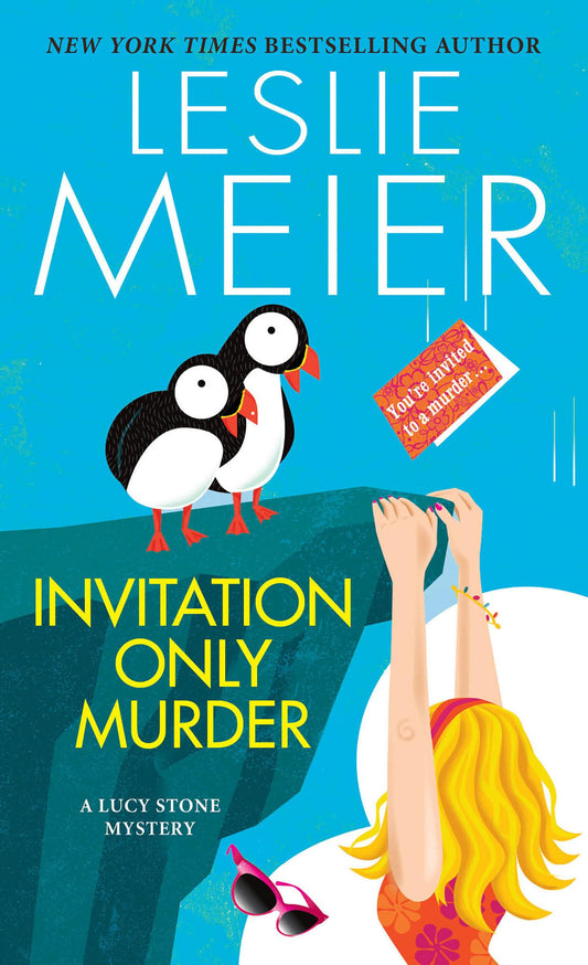 Invitation Only Murder (A Lucy Stone Mystery)