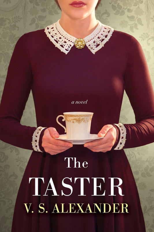 The Taster - 8340