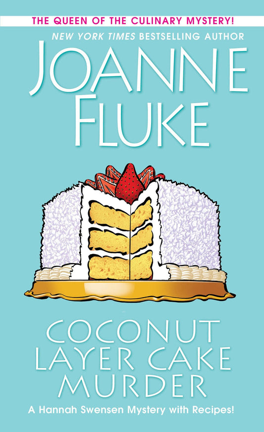 Coconut Layer Cake Murder (A Hannah Swensen Mystery) - 5010