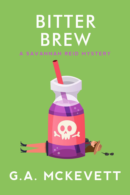Bitter Brew (A Savannah Reid Mystery) - 9268