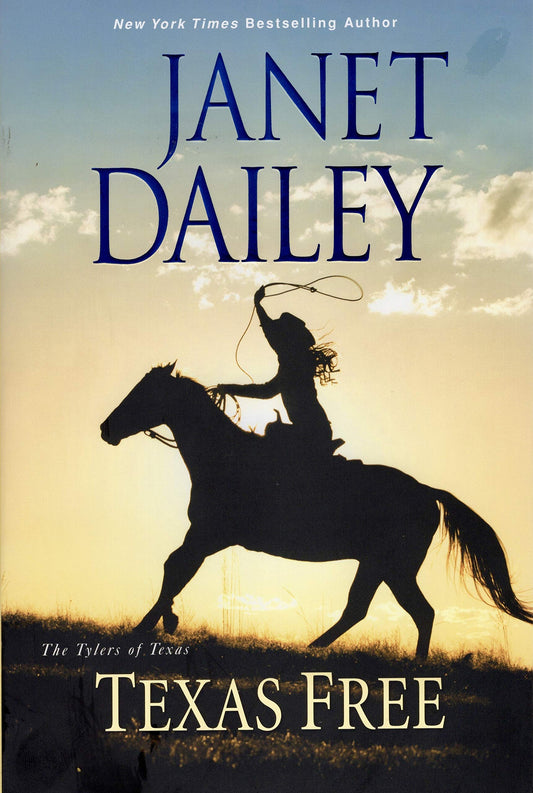 TEXAS FREE Janet Dailey