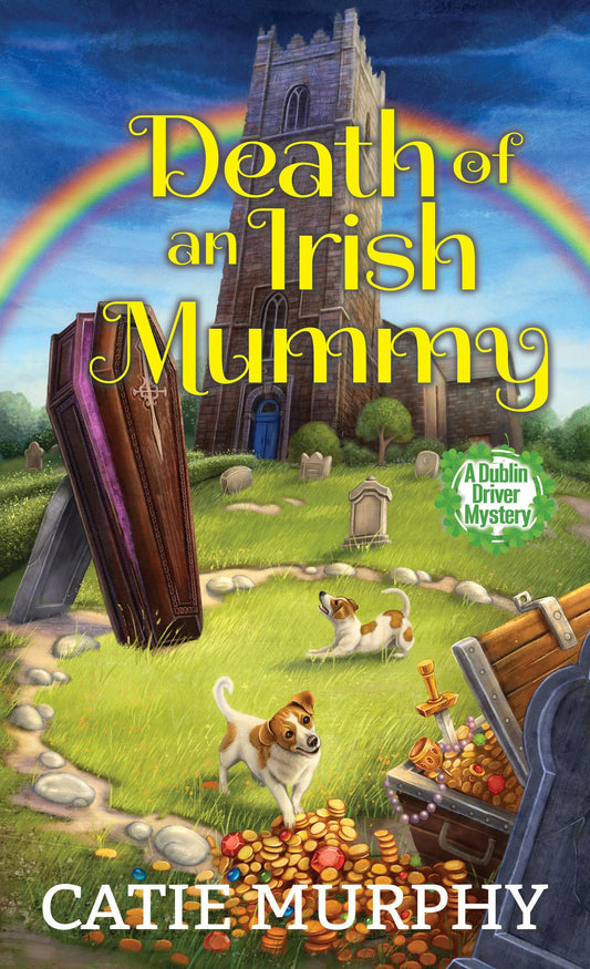 Death of an Irish Mummy (The Dublin Driver Mysteries) - 1243