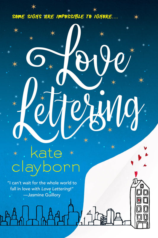 Love Lettering: A Witty and Heartfelt Love Story - 5986