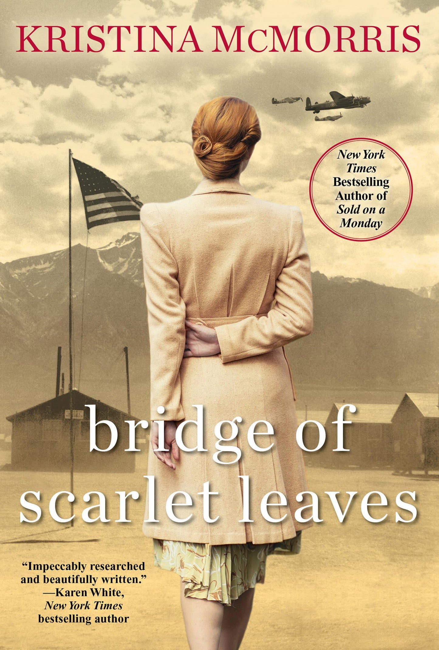 Bridge of Scarlet Leaves - 931