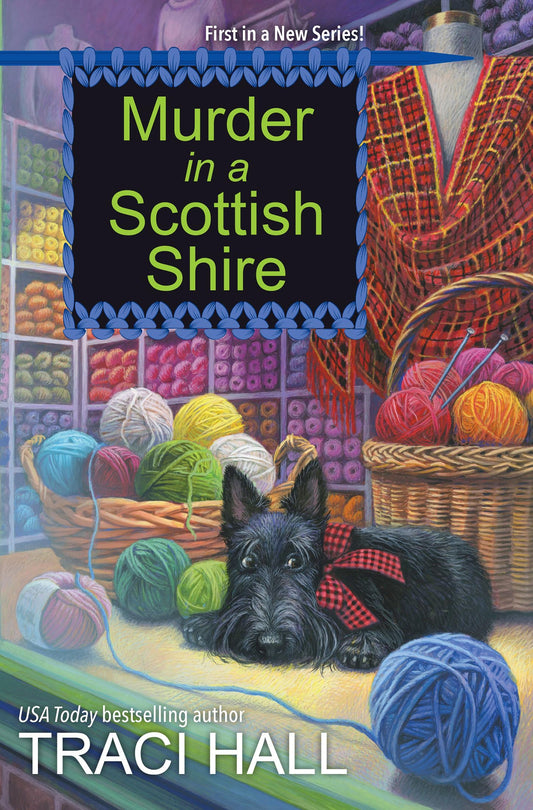 Murder in a Scottish Shire (A Scottish Shire Mystery) - 112