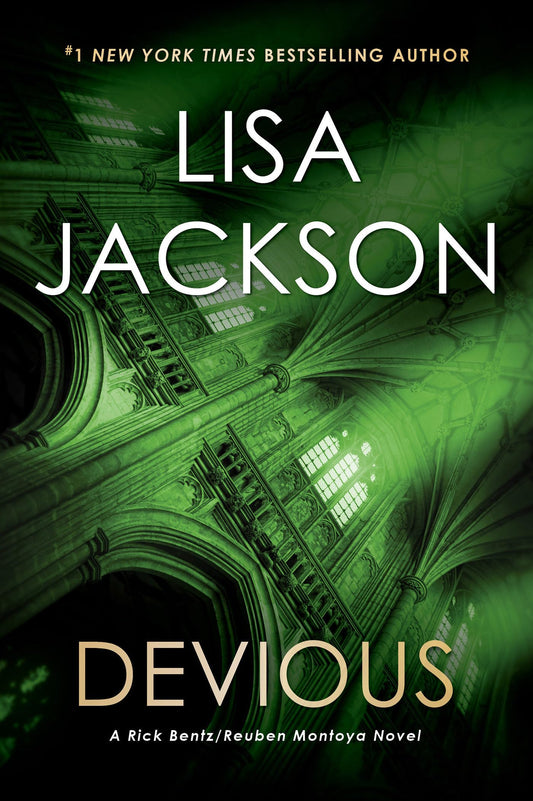 Devious (A Bentz/Montoya Novel) - 4675