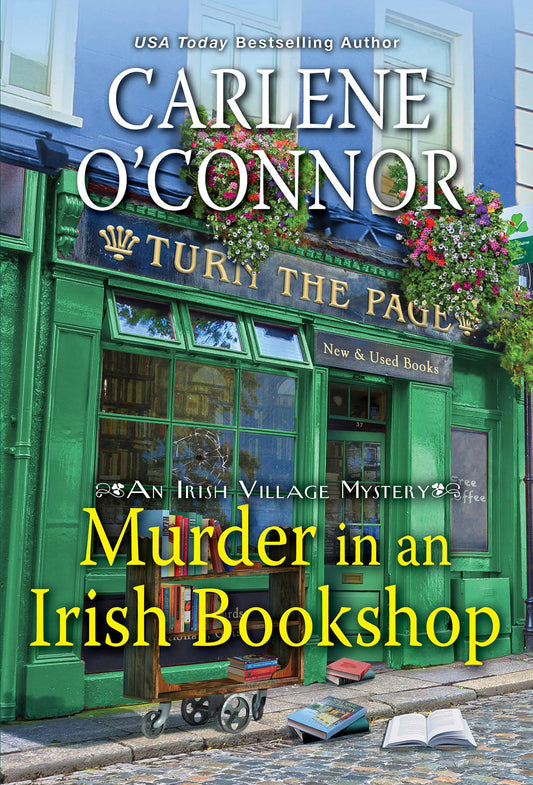 Murder in an Irish Bookshop: A Cozy Irish Murder Mystery (An Irish Village Mystery) - 219